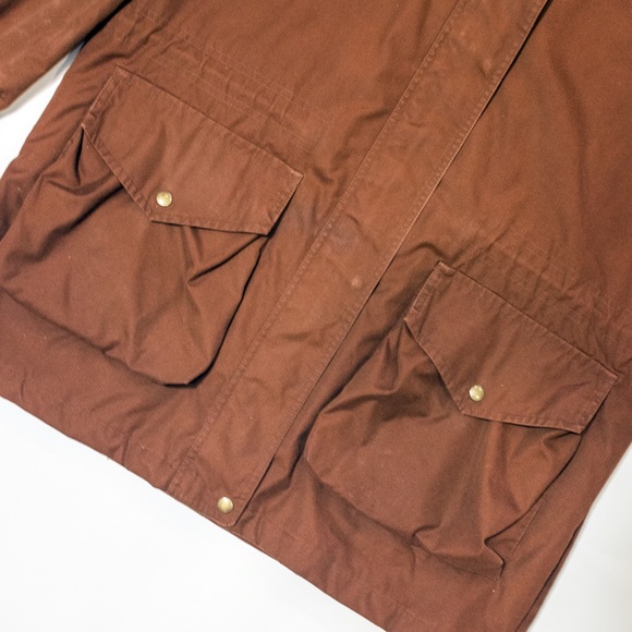 Women’s Lands End Jacket Sz Large - Picture 3 of 5